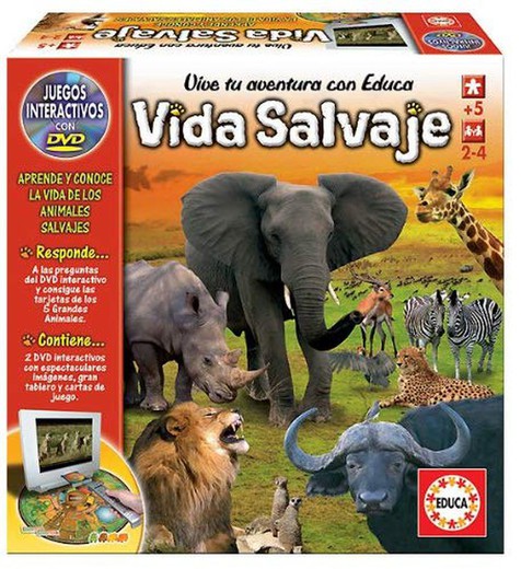 Vida Salvaje