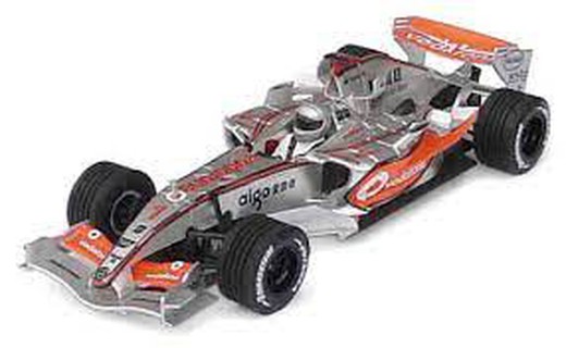 Vodafone McLAREN Mercedes MP4-22 DS - Scalextric