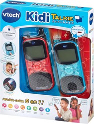 Vtech - KidiTalkie Explorer