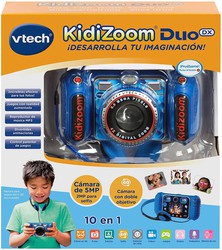 vtech Kidizoom Duo DX, Allemand