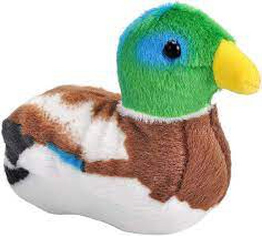 Stuffed Animals with Real Sounds - Assorted