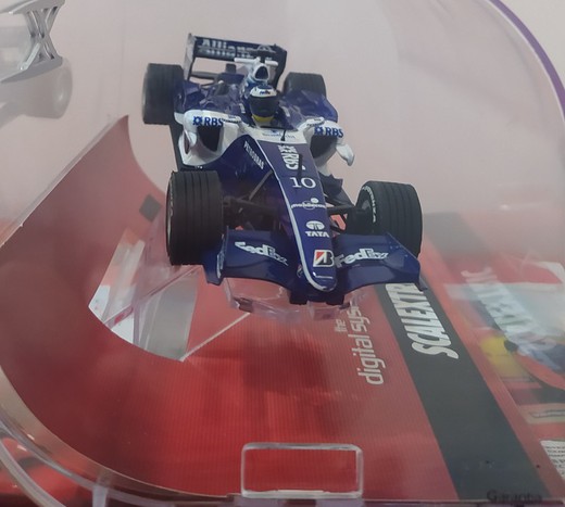 Williams F1 FW28 "Нико Росберг" DS - Scalextric