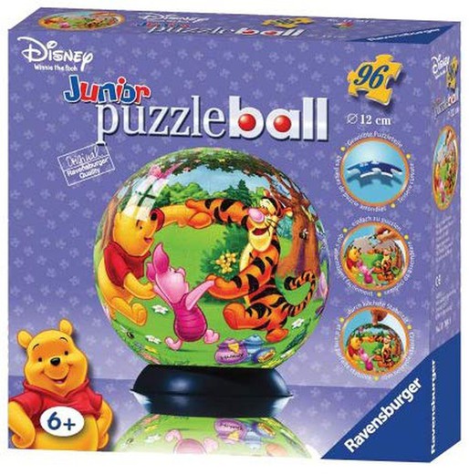 Winnie the Pooh Puzzle Ball - Ravensburger