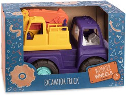 Wonder Wheels - Excavadora