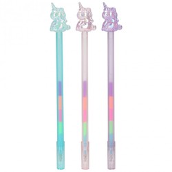 Ylvi unicorn gel pen - Top Model