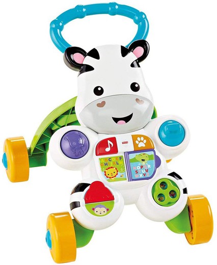 Premiers pas interactifs Zebra - Fisher-Price