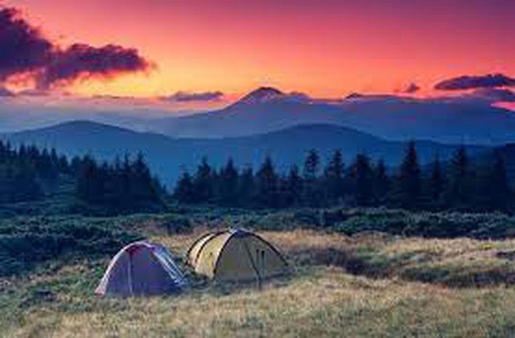 Camping — Juguetesland
