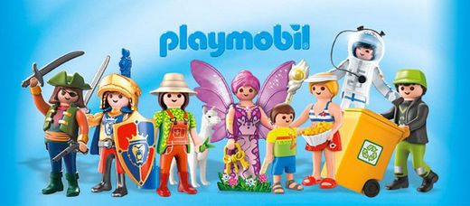 Clicks de Playmobil