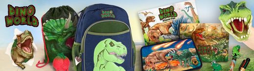 Dino World and Monster Cars