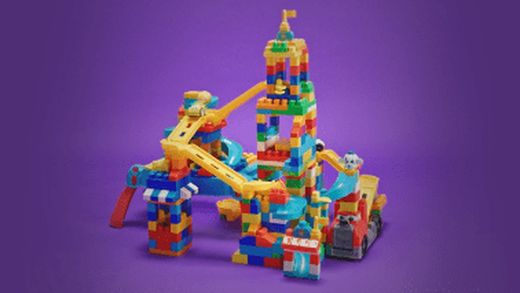 Juegos de Construcción y Bloques