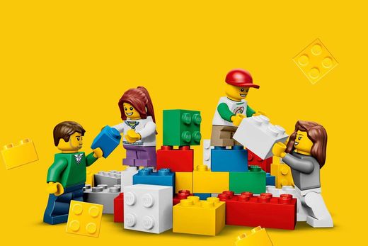 Juegos de construcción LEGO