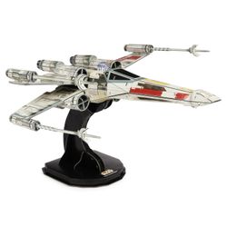 4D Star Wars T-65 X-Wing Starfighter - Spin Master