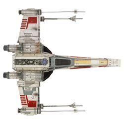 4D Star Wars T-65 X-Wing Starfighter - Spin Master