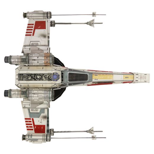 4D Star Wars T-65 X-Wing Starfighter - Spin Master