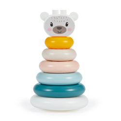 Abrick pyramid rings baby