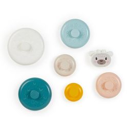 Abrick pyramid rings baby