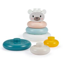 Abrick pyramid rings baby