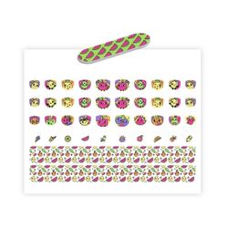 Adesivi per unghie energetici - Djeco