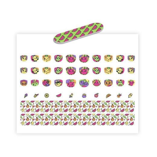 Adesivi per unghie energetici - Djeco