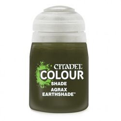 Agrax Earthshade 18 ml (Shade Paints) - Citadel