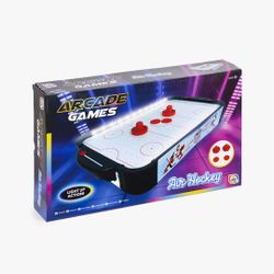 Air Hockey Con Led Para Mesa - 51 cm.