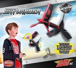Воздушные кабаны - Skywinder