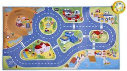 Электронный коврик Mini Turbo Touch