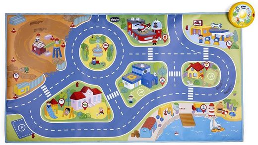 Электронный коврик Mini Turbo Touch