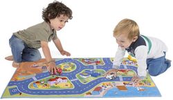 Электронный коврик Mini Turbo Touch