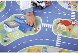 Электронный коврик Mini Turbo Touch