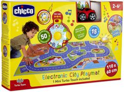 Электронный коврик Mini Turbo Touch