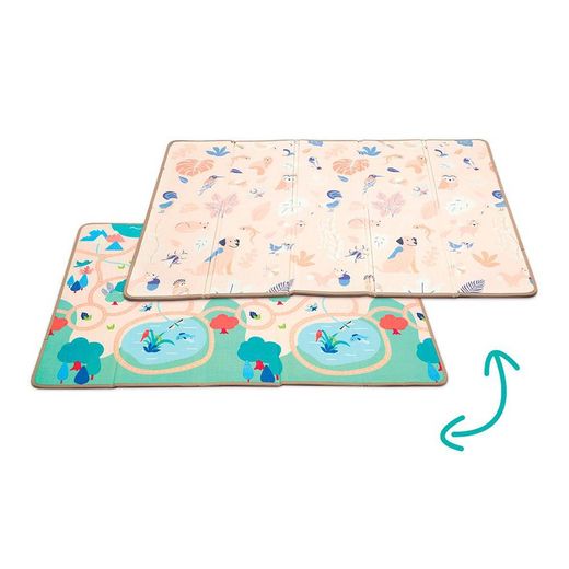Tappeto pieghevole reversibile - Ludi