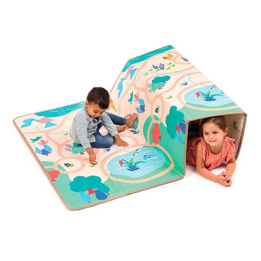 Tappeto pieghevole reversibile - Ludi