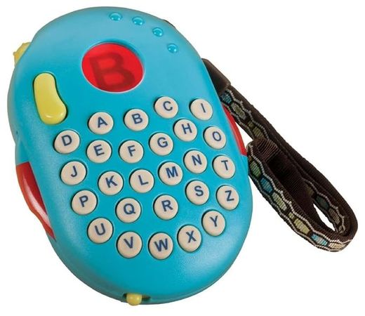 Alphaberry - Aprender Ingles - B.Toys