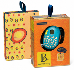 Alphaberry - Aprender Ingles - B.Toys