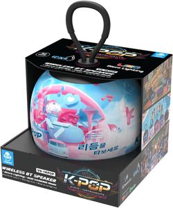 Altavoz Portátil Bluetooth - K-POP - SURTIDOS