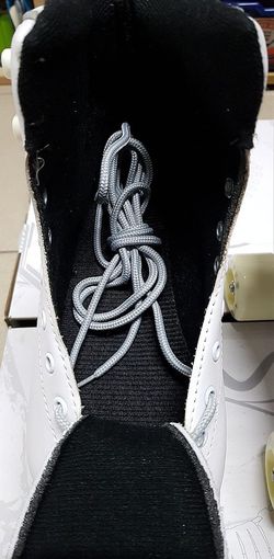 Amaya – Patines Bota 4 Ruedas blancos 35