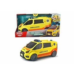 Ambulancia Emergencias Médicas - Luz/Sonido