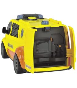 Medical Emergencies Ambulance - Light/Sound