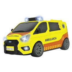 Medical Emergencies Ambulance - Light/Sound