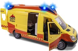 Ambulancia SEM - Con luzes y sonido