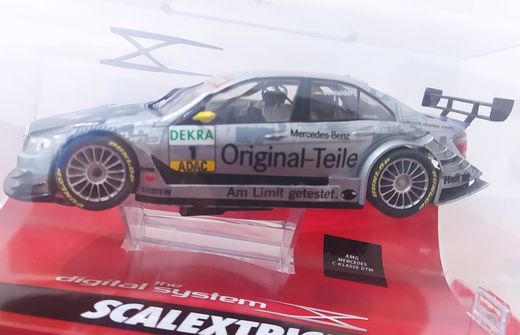 AMG Mercedes C-Klasse DTM DS - Scalextric