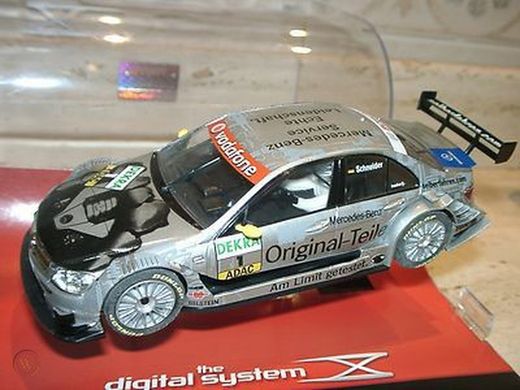 AMG Mercedes C-Klasse DTM DS - Scalextric