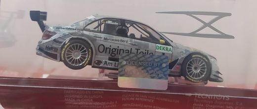 AMG Mercedes C-Klasse DTM DS - Scalextric