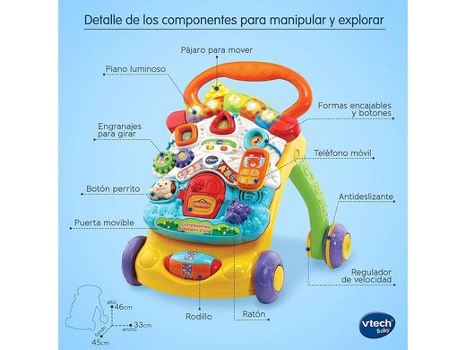 Андадин 2 в 1 - Vtech