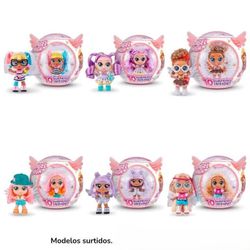 Angel High - Bola Figura Sorpresa - SURTIDO