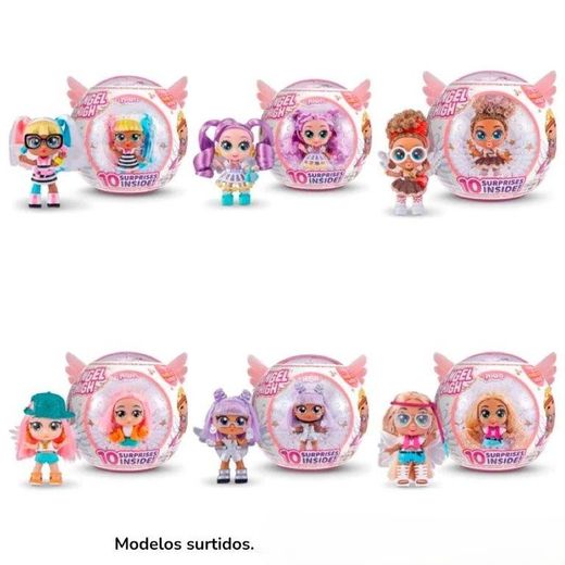 Angel High - Bola Figura Sorpresa - SURTIDO