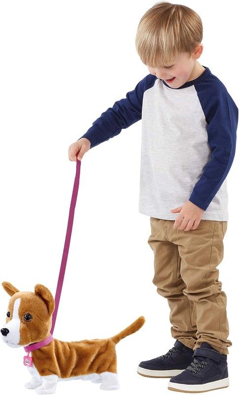 Animagic Corgie Il mio cane Lizzie