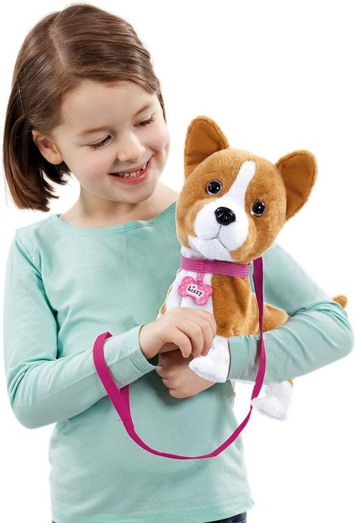 Animagic Corgie Il mio cane Lizzie