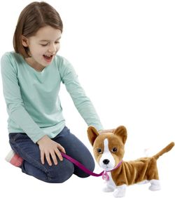 Animagic Corgie Il mio cane Lizzie